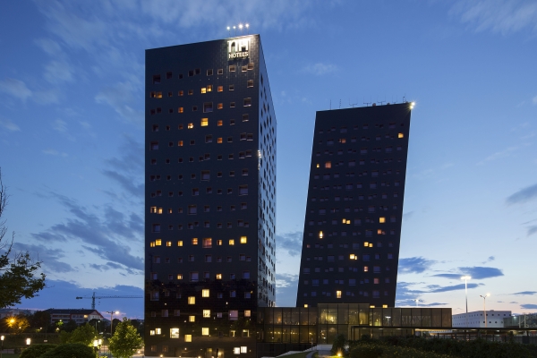 Hotel NH Milano Fiera (Rho)